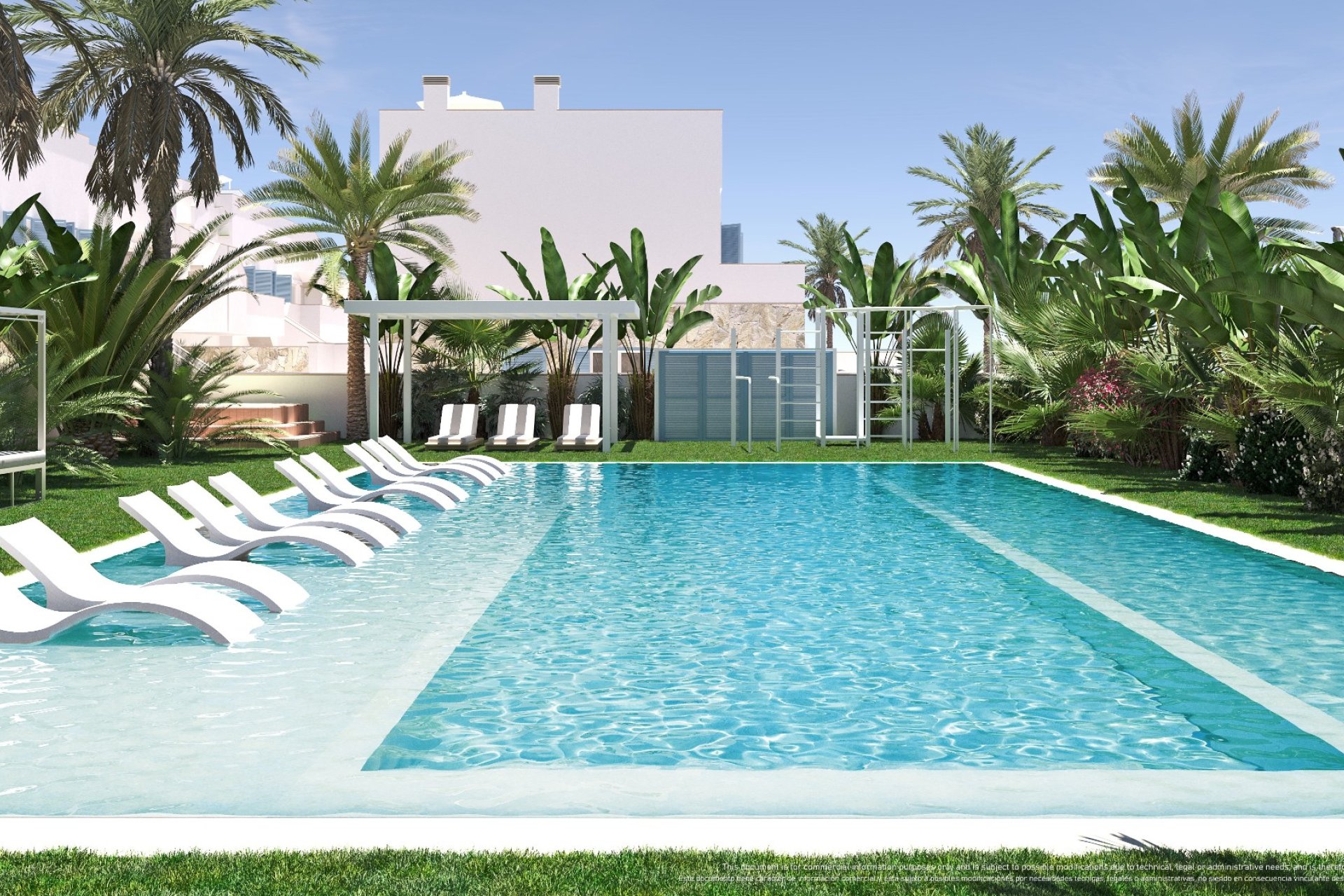 New Build - Apartment - Torre de la Horadada