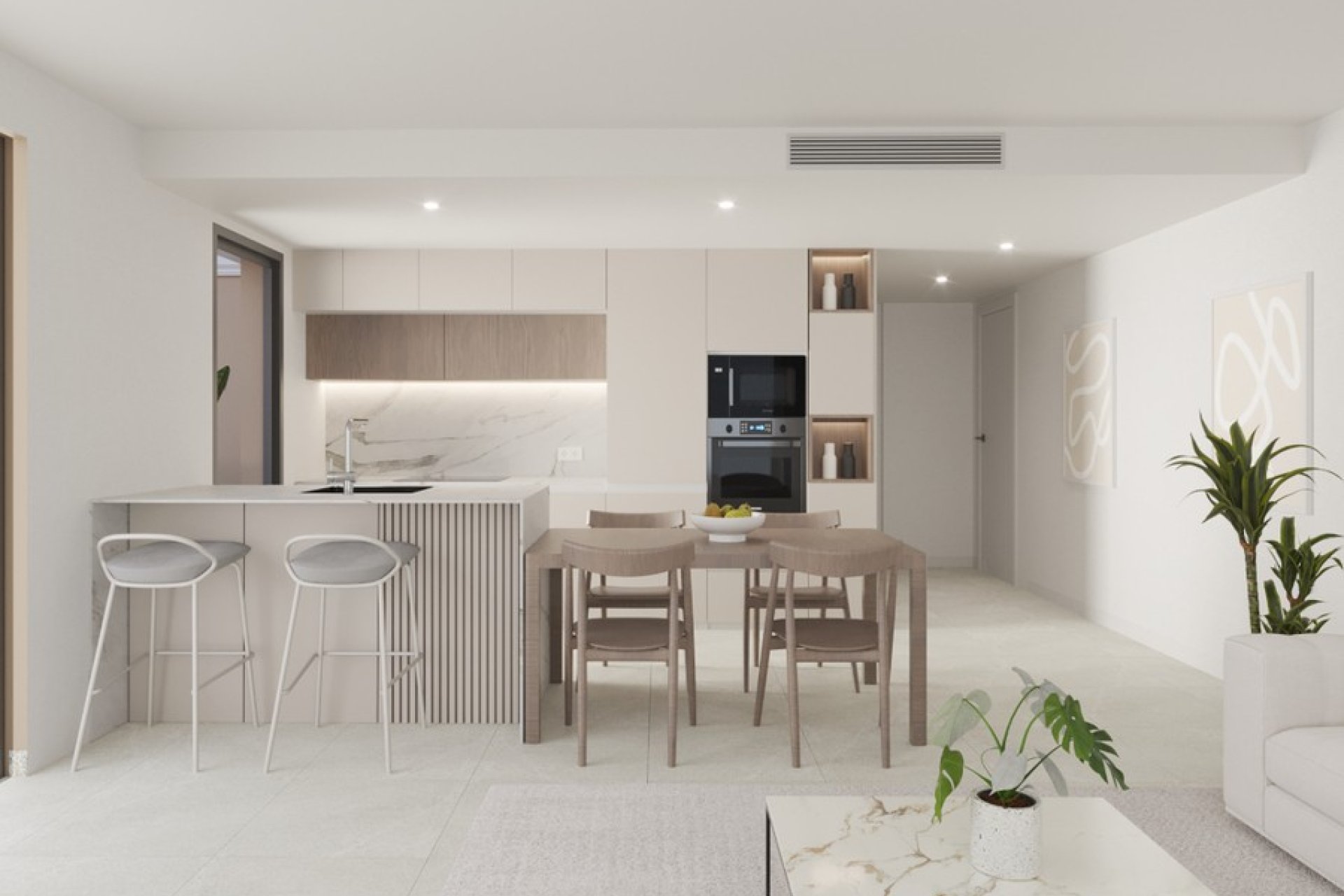 New Build - Apartment - Torre Pacheco - Santa Rosalia