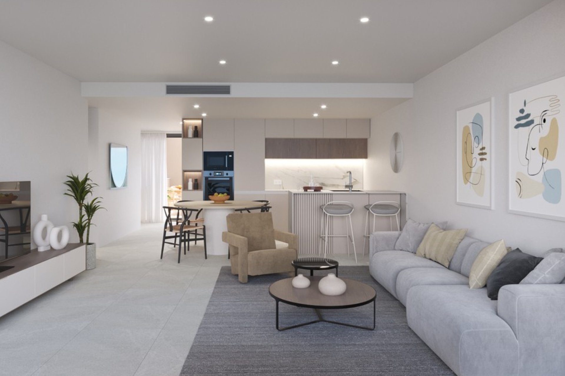 New Build - Apartment - Torre Pacheco - Santa Rosalia