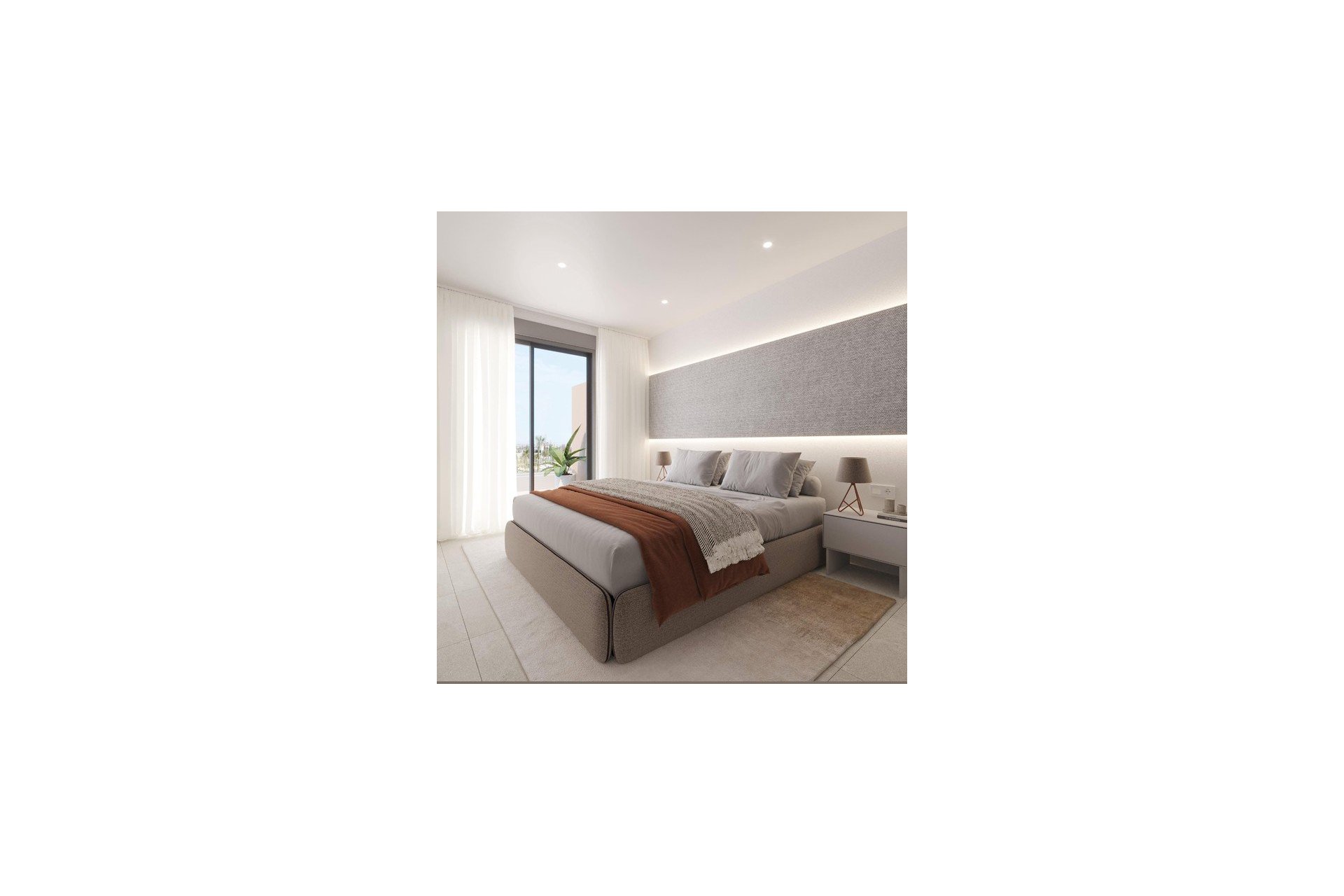 New Build - Apartment - Torre Pacheco - Santa Rosalia