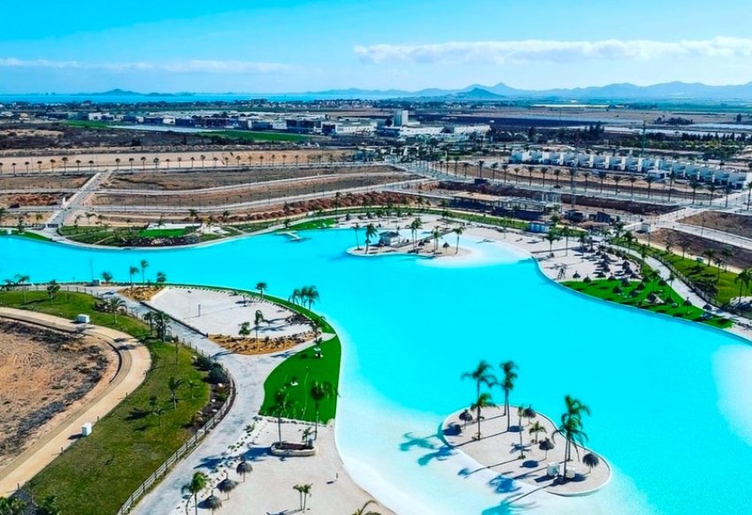 New Build - Apartment - Torre Pacheco - Santa Rosalia
