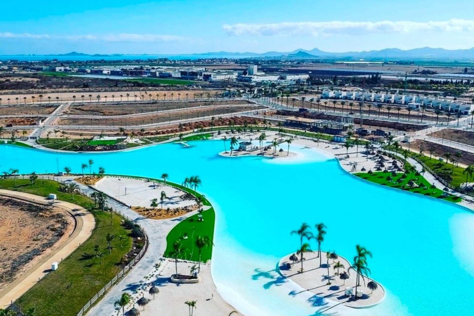 New Build - Apartment - Torre Pacheco - Santa Rosalia