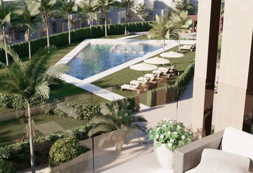 New Build - Apartment - Torre Pacheco - Santa Rosalia
