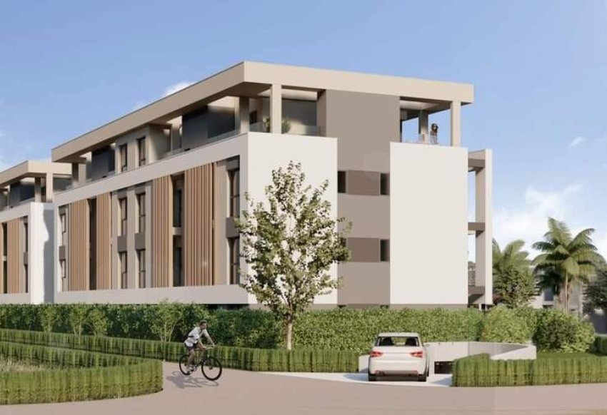 New Build - Apartment - Torre Pacheco - Santa Rosalia