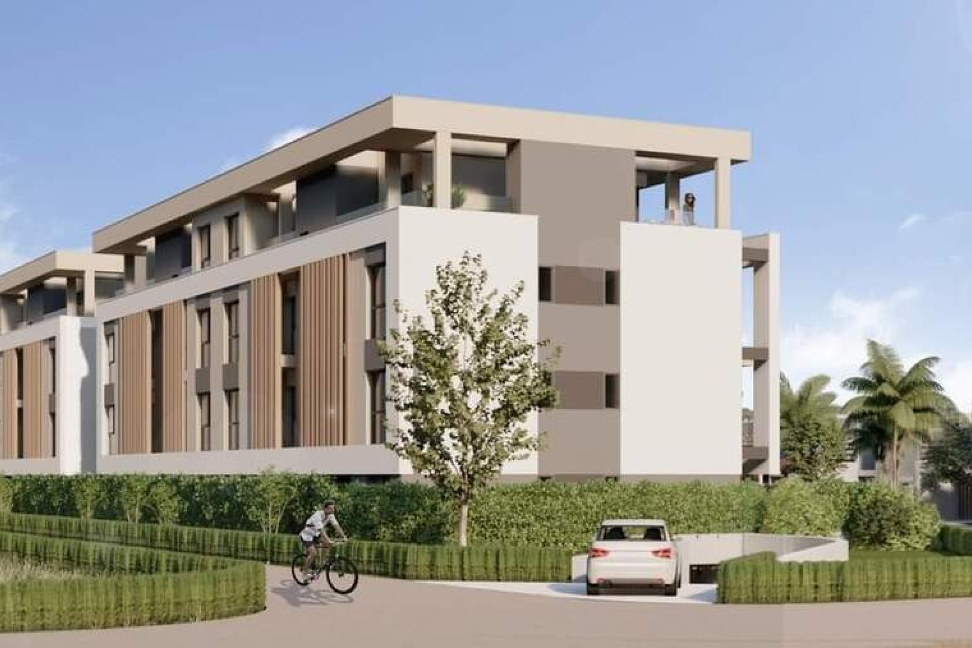New Build - Apartment - Torre Pacheco - Santa Rosalia