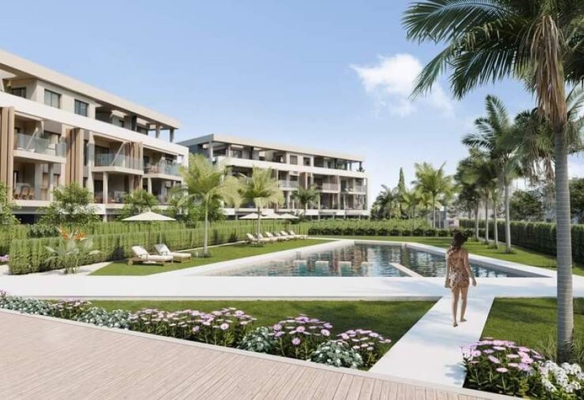New Build - Apartment - Torre Pacheco - Santa Rosalia