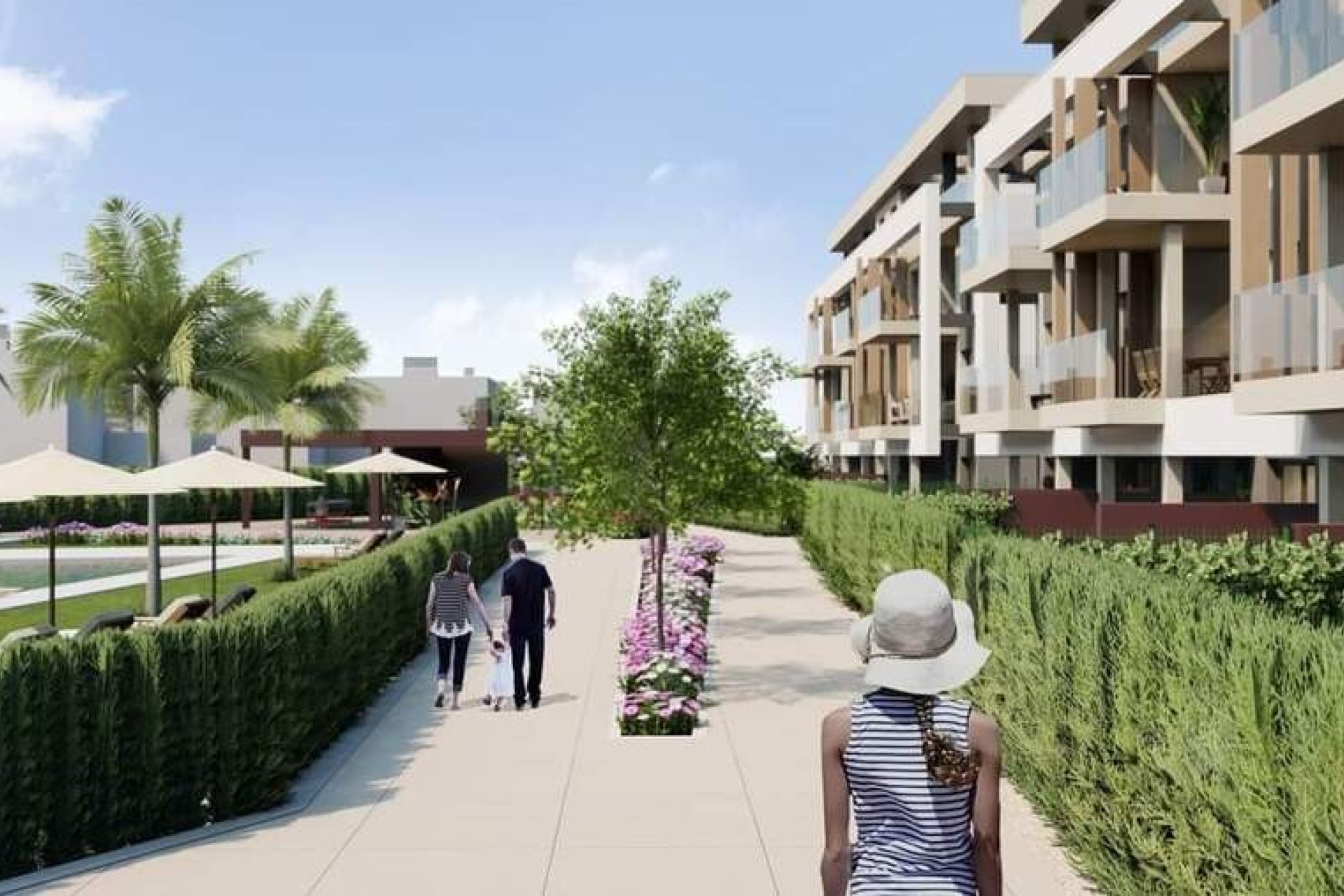 New Build - Apartment - Torre Pacheco - Santa Rosalia