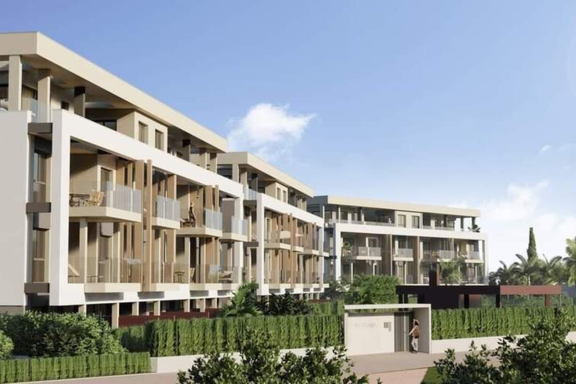 New Build - Apartment - Torre Pacheco - Santa Rosalia