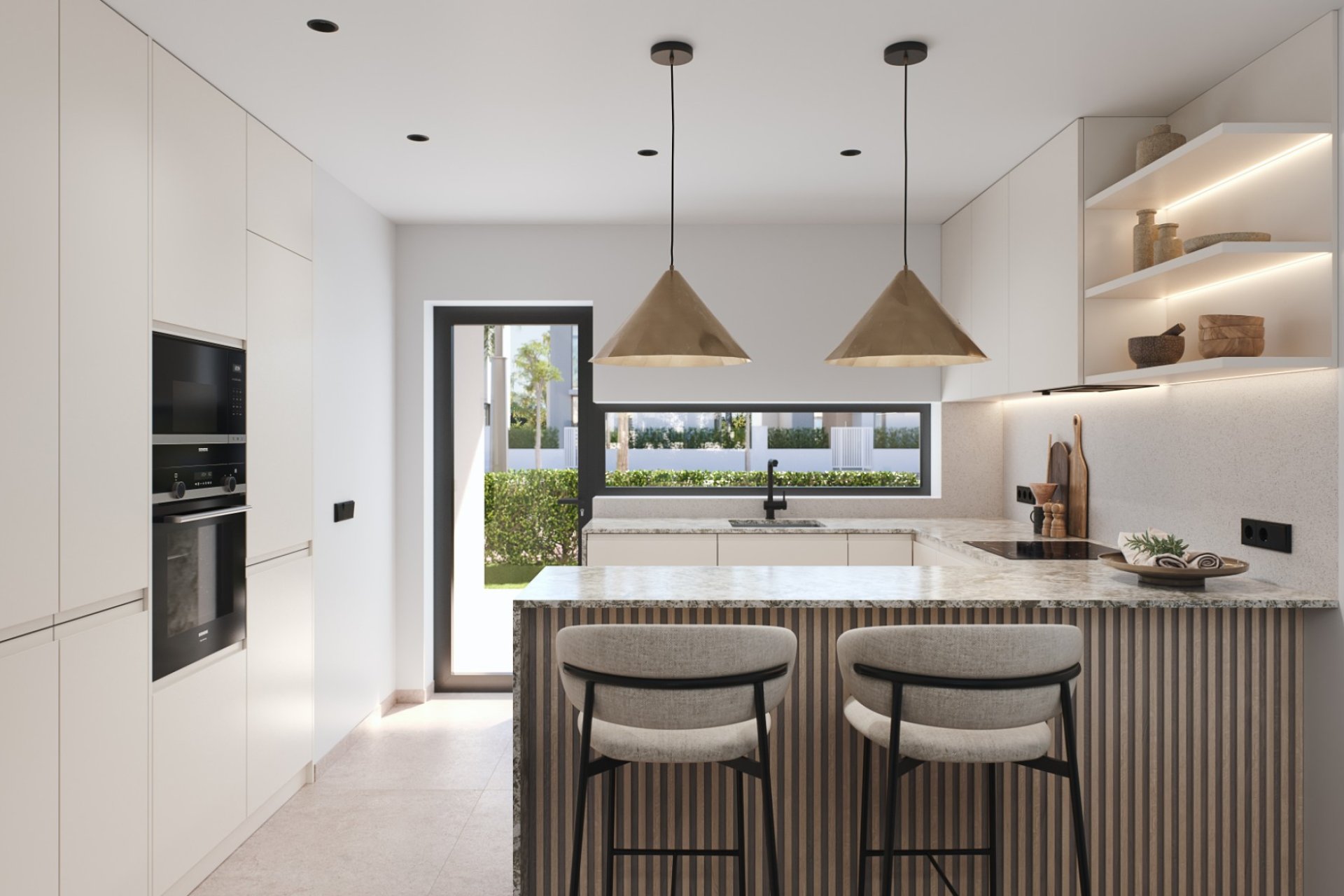 New Build - Apartment - Torre Pacheco - Santa Rosalia