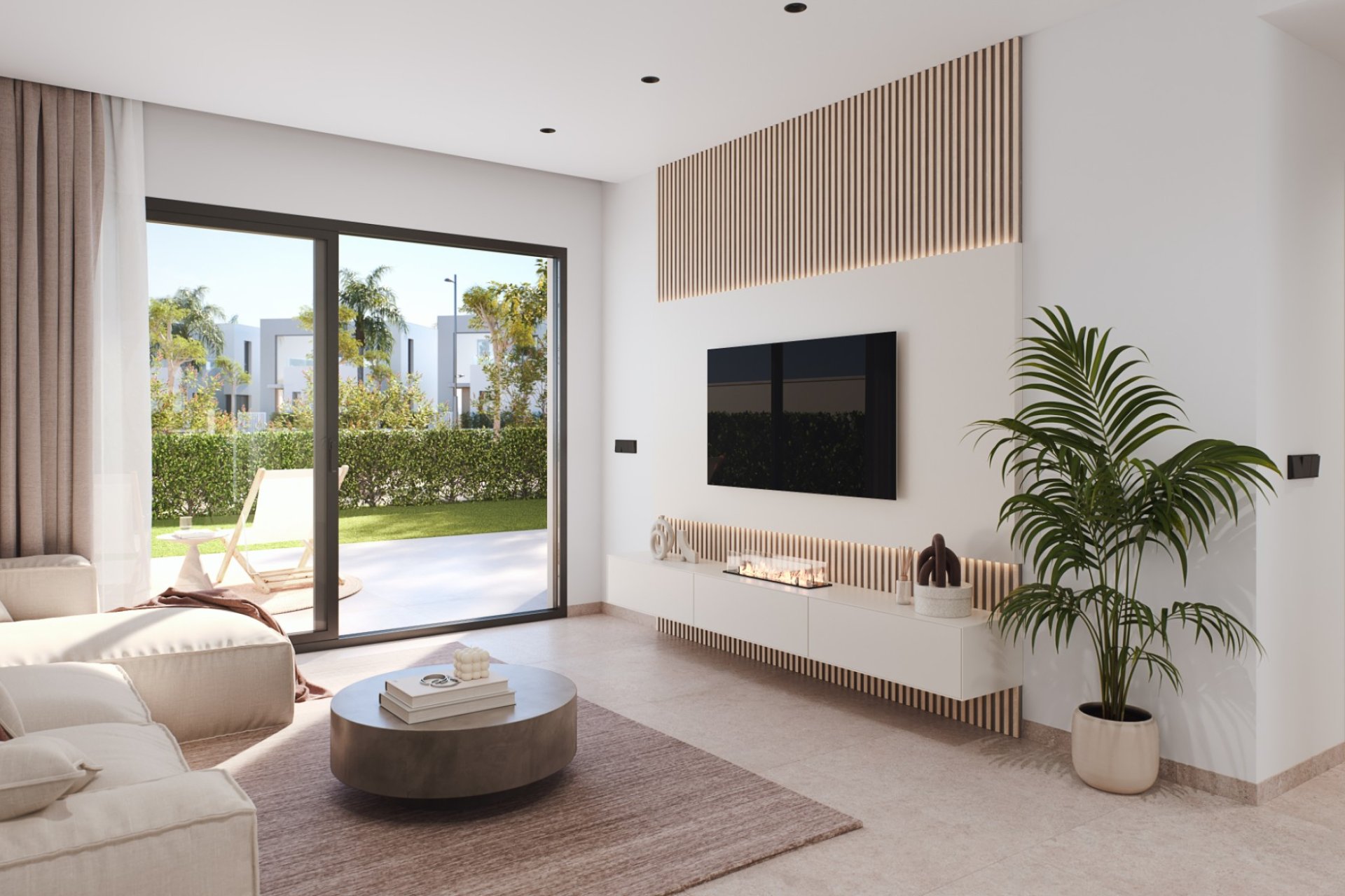 New Build - Apartment - Torre Pacheco - Santa Rosalia
