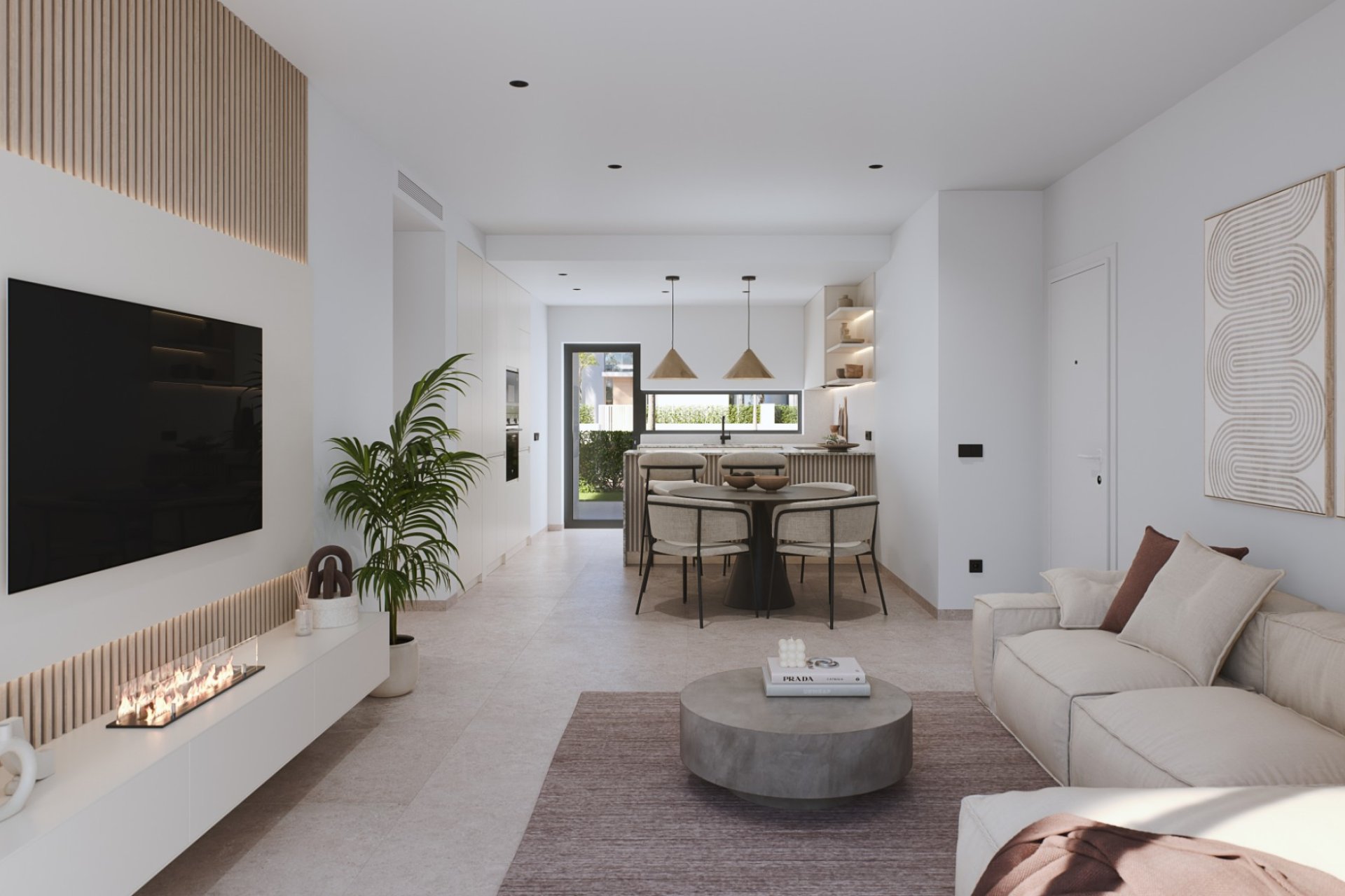 New Build - Apartment - Torre Pacheco - Santa Rosalia