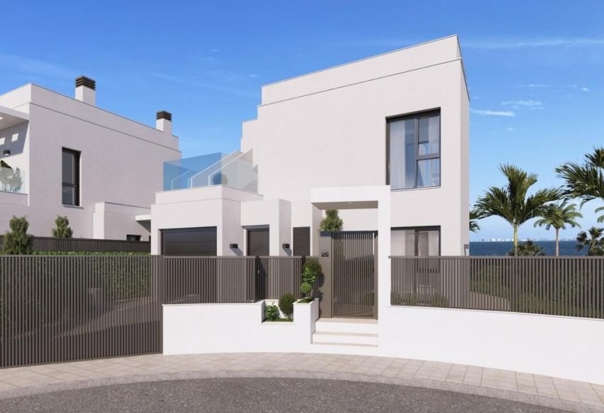 New Build - Villa - Los Alcazares - Los Narejos