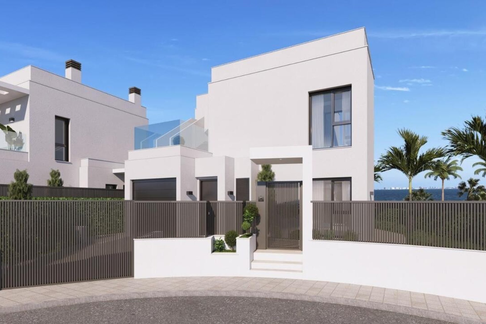 New Build - Villa - Los Alcazares - Los Narejos