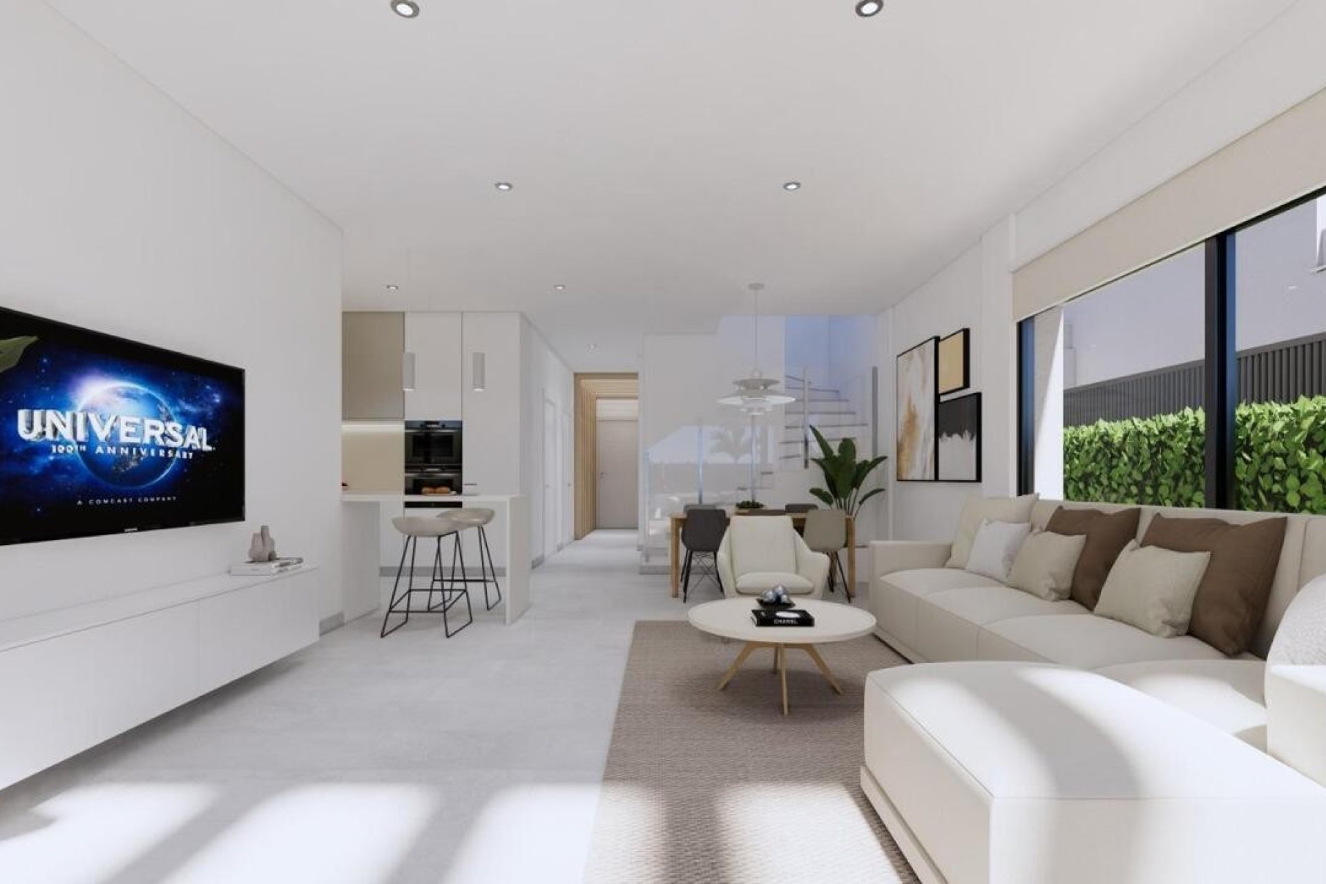 New Build - Villa - Los Alcazares - Los Narejos