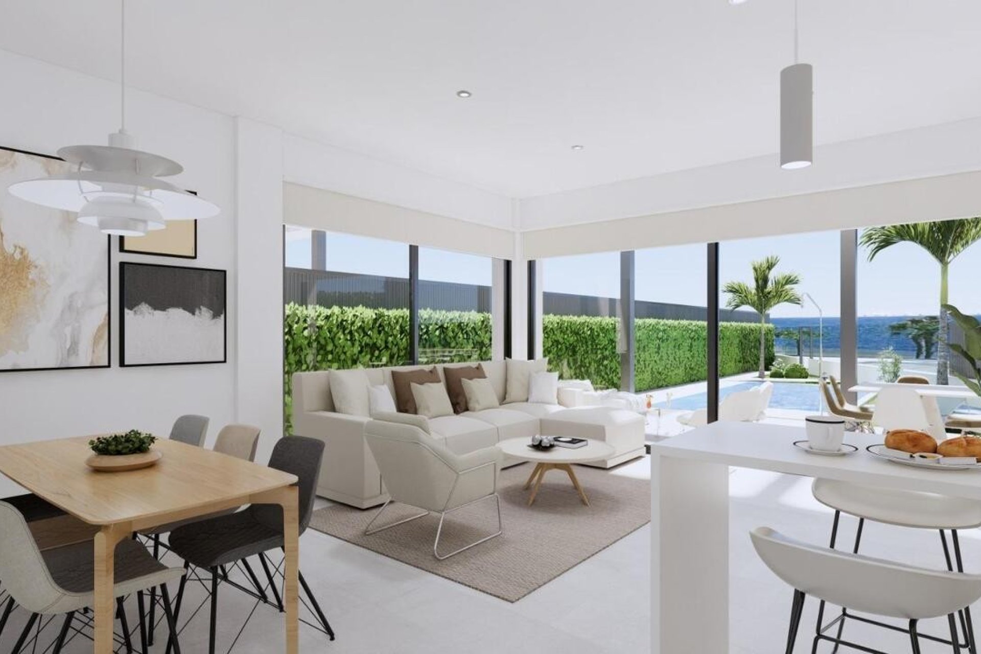 New Build - Villa - Los Alcazares - Los Narejos
