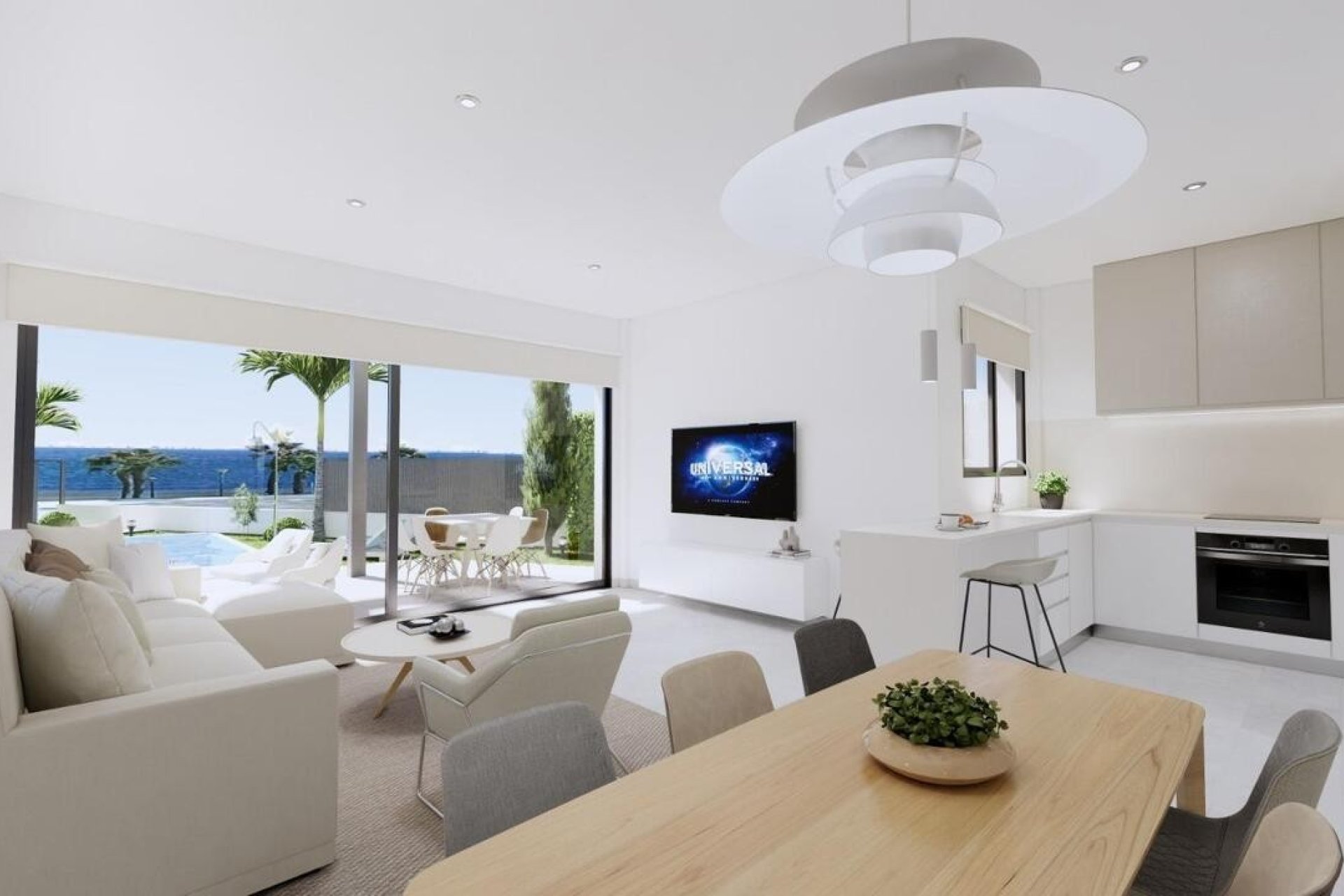 New Build - Villa - Los Alcazares - Los Narejos