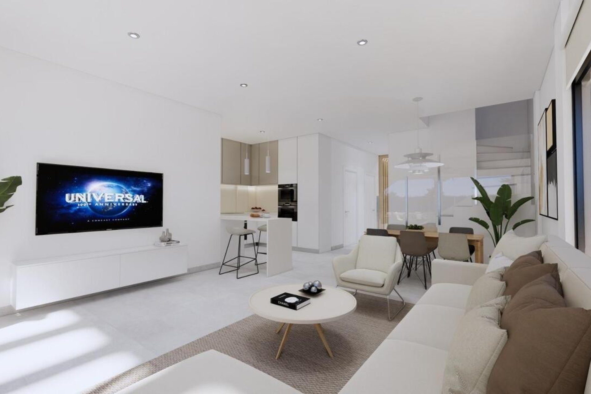 New Build - Villa - Los Alcazares - Los Narejos