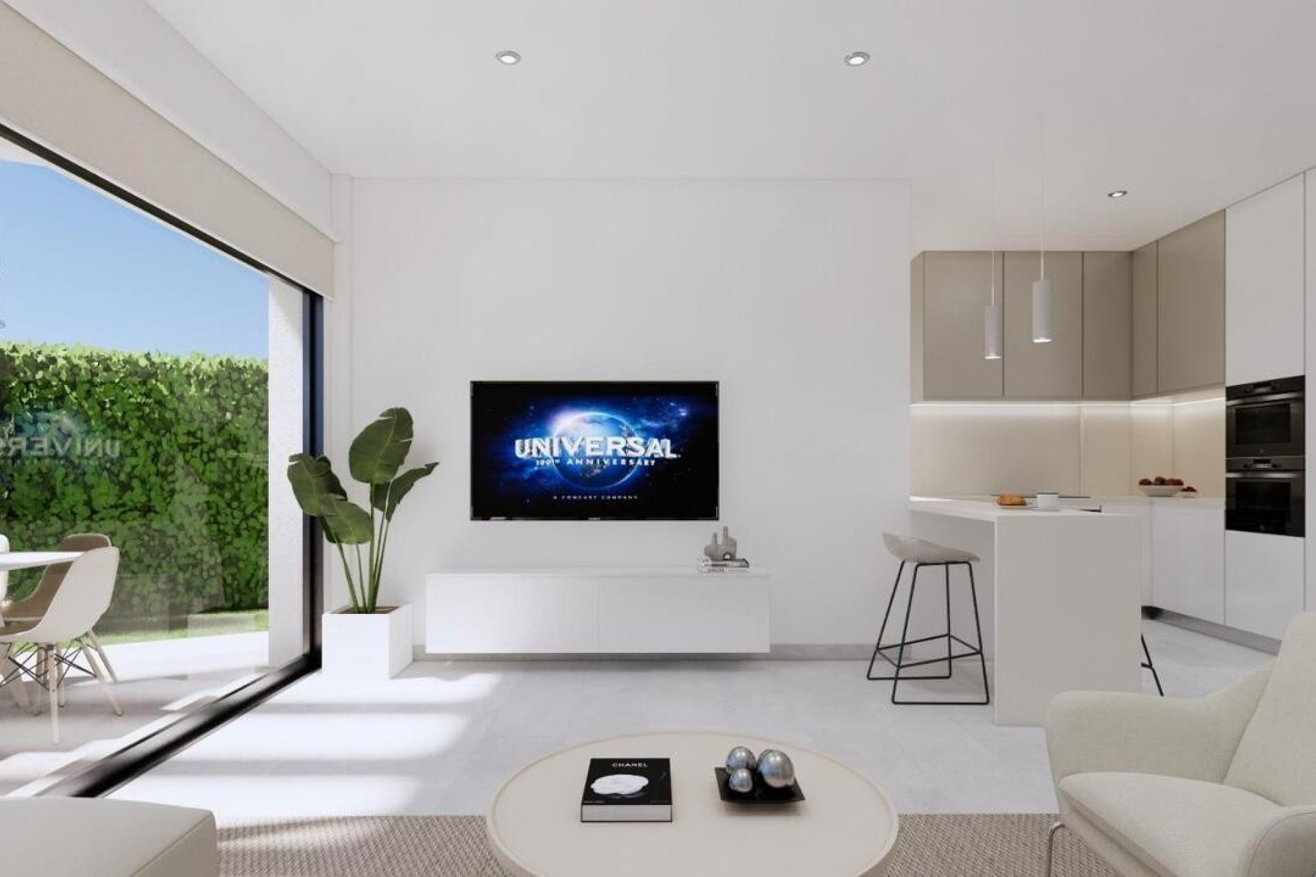 New Build - Villa - Los Alcazares - Los Narejos