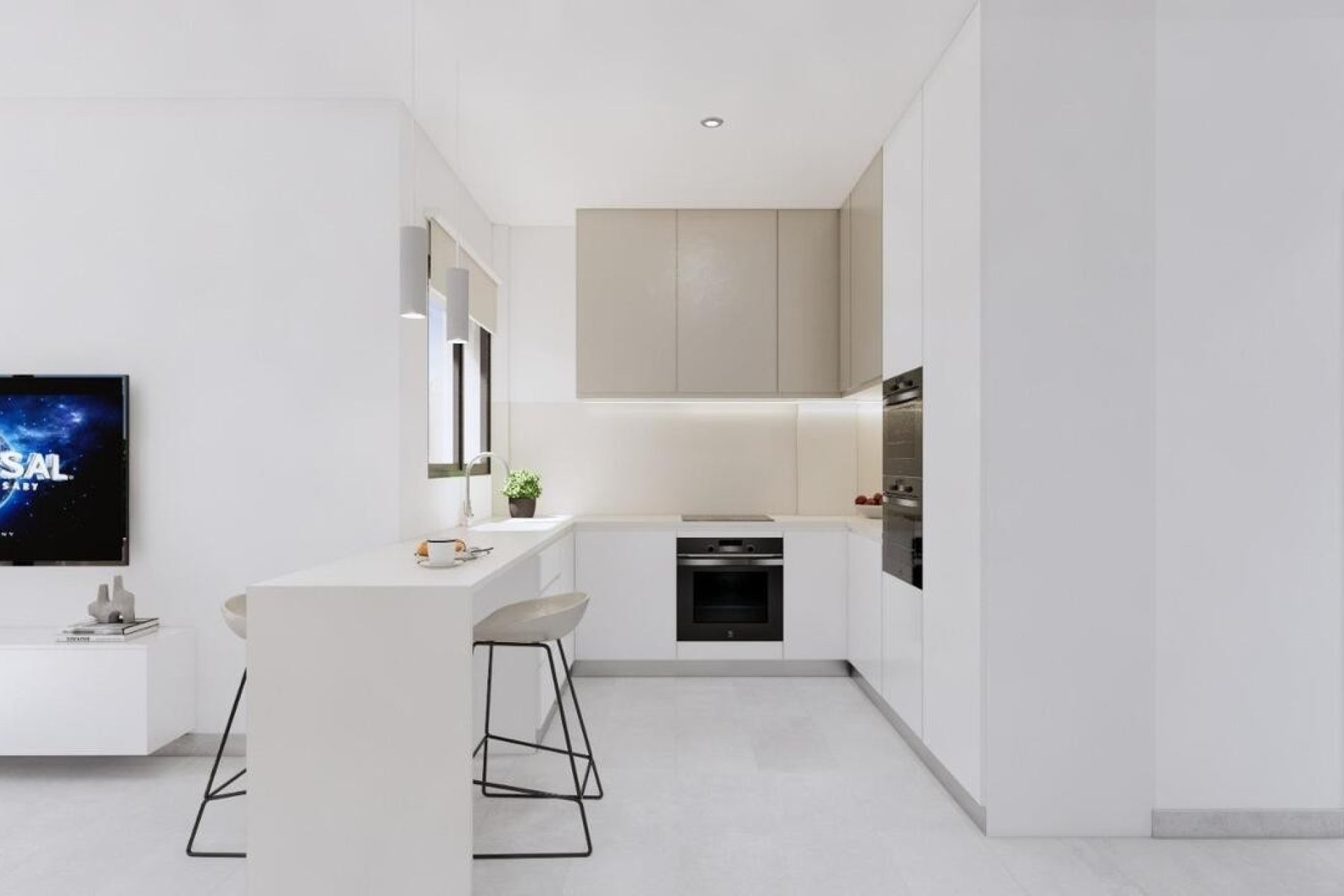 New Build - Villa - Los Alcazares - Los Narejos