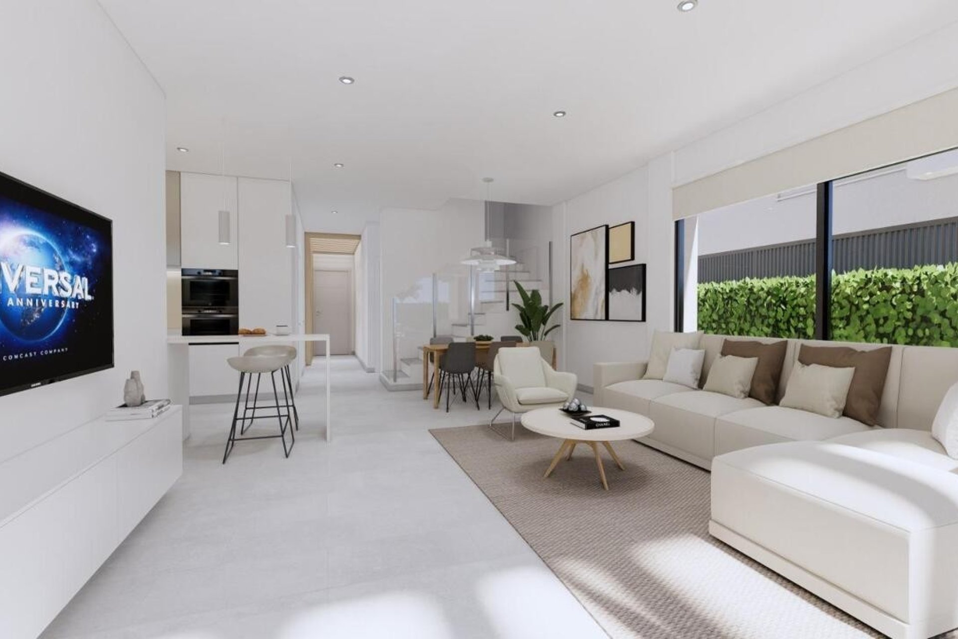 New Build - Villa - Los Alcazares - Los Narejos
