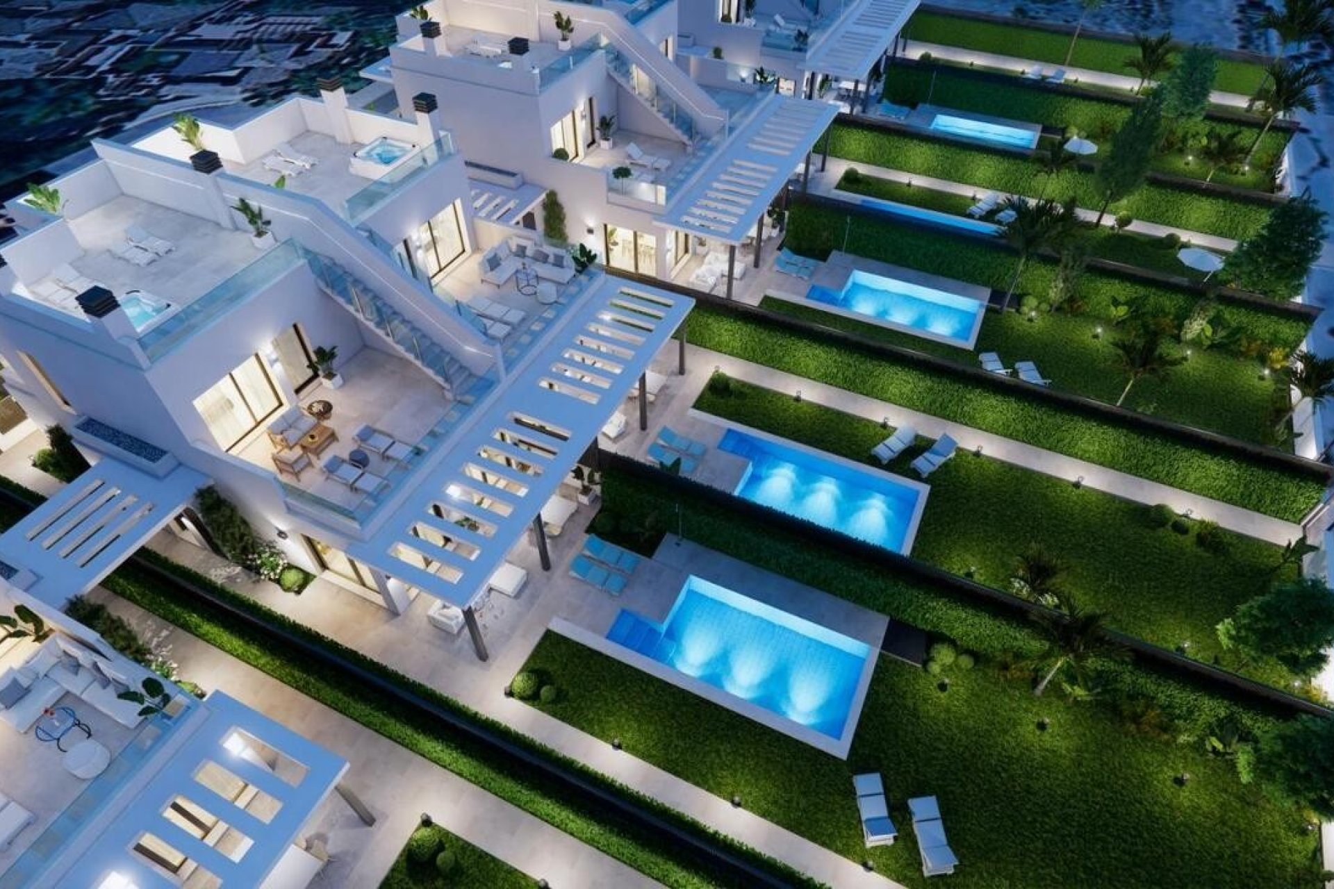 New Build - Villa - Los Alcazares - Los Narejos