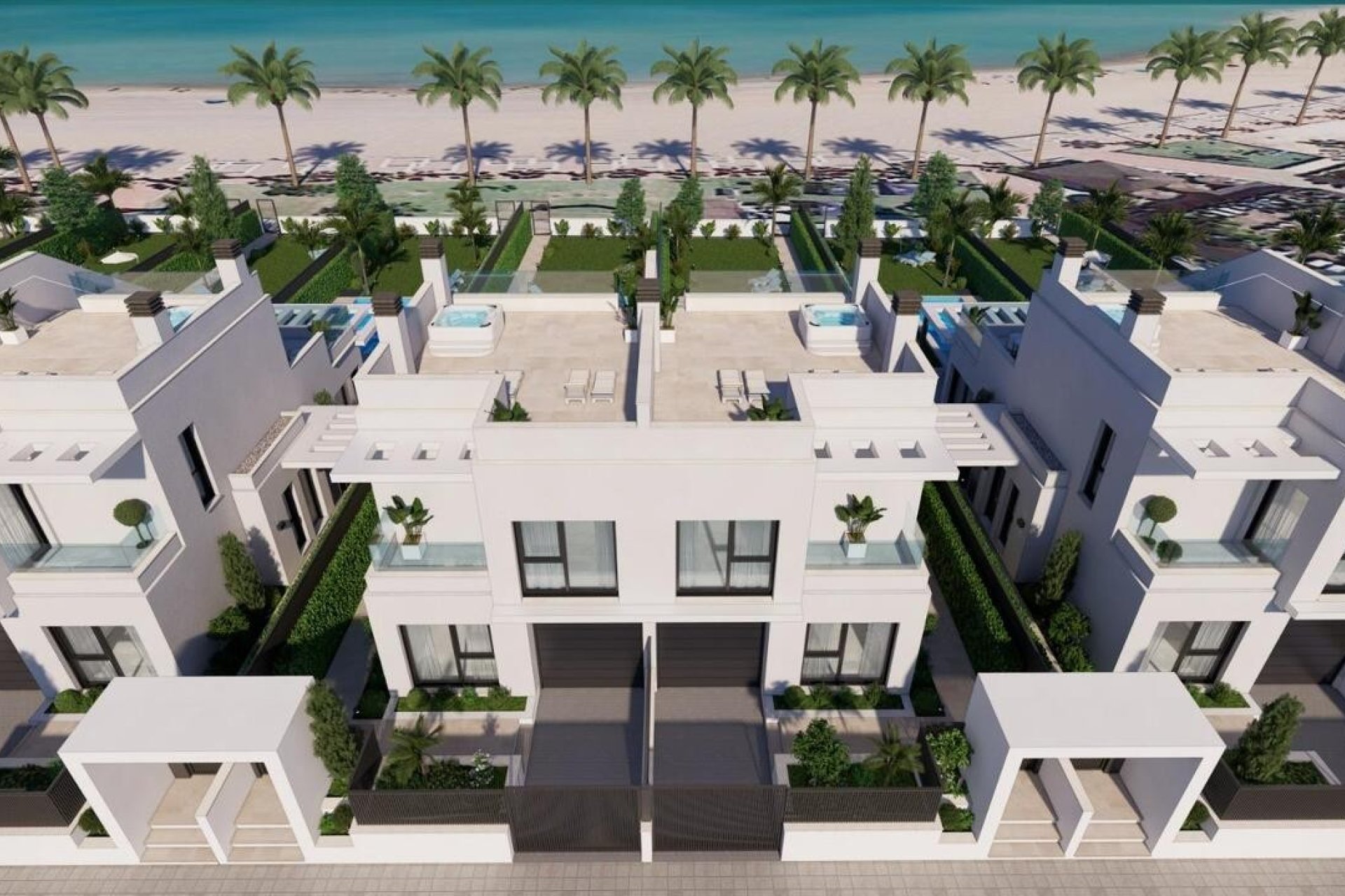 New Build - Villa - Los Alcazares - Los Narejos