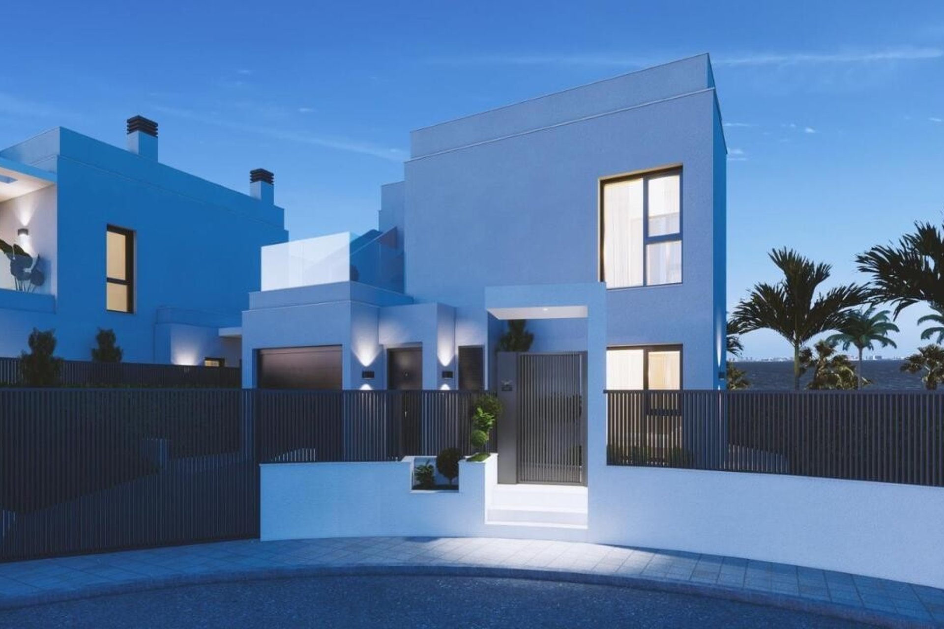 New Build - Villa - Los Alcazares - Los Narejos