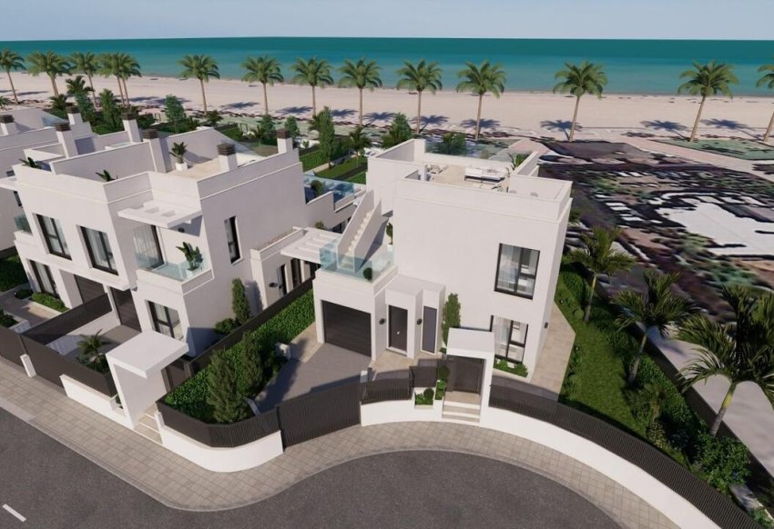 New Build - Villa - Los Alcazares - Los Narejos