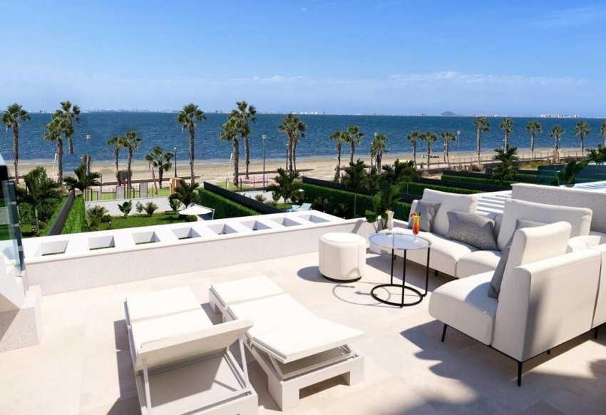 New Build - Villa - Los Alcazares - Los Narejos