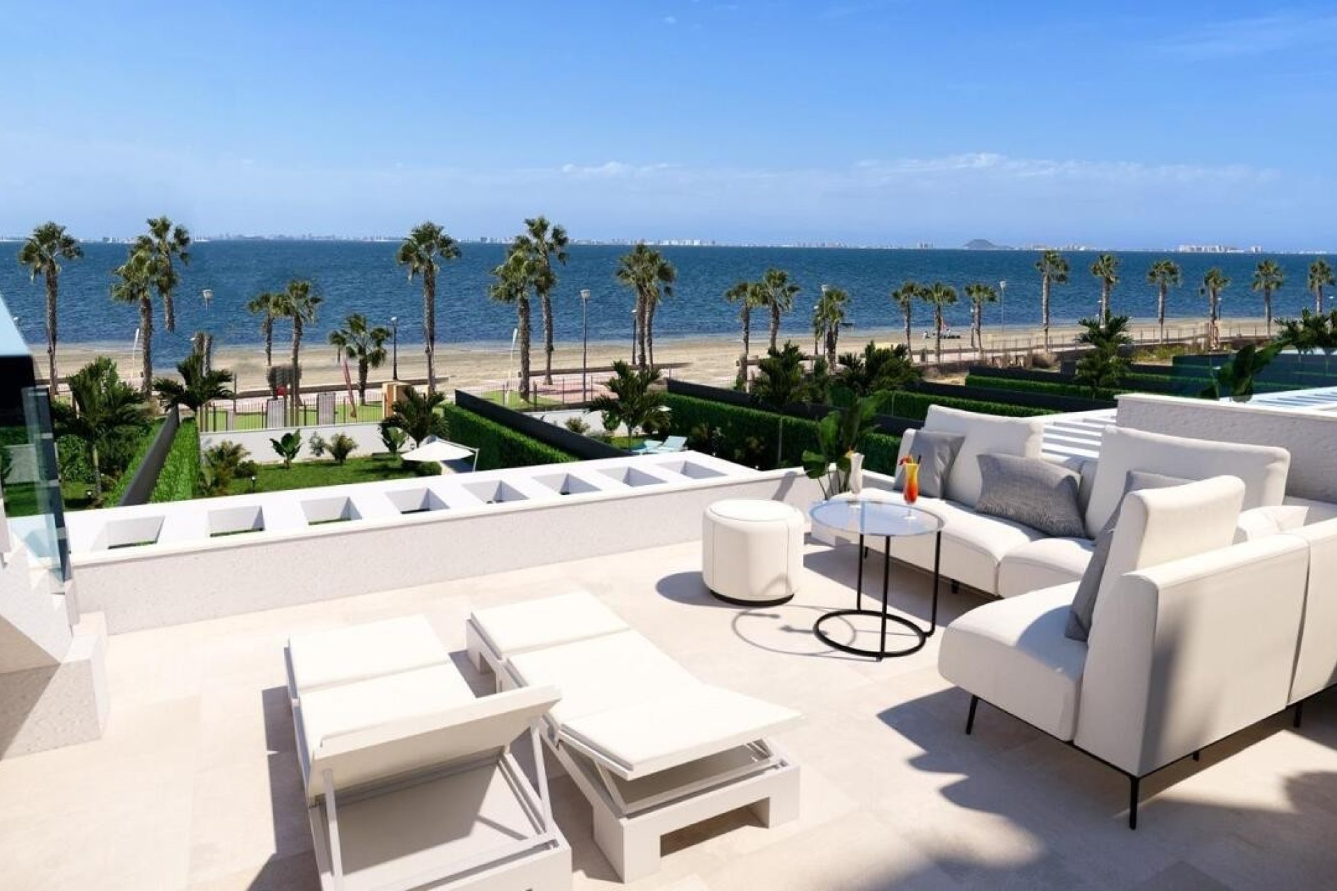 New Build - Villa - Los Alcazares - Los Narejos