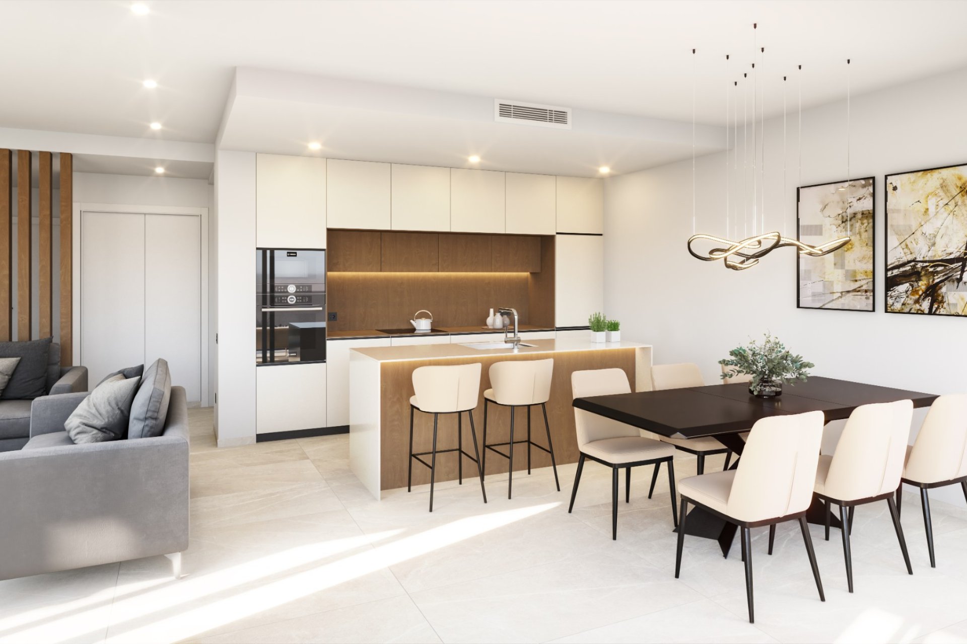 New Build - Villa - Los Alcazares