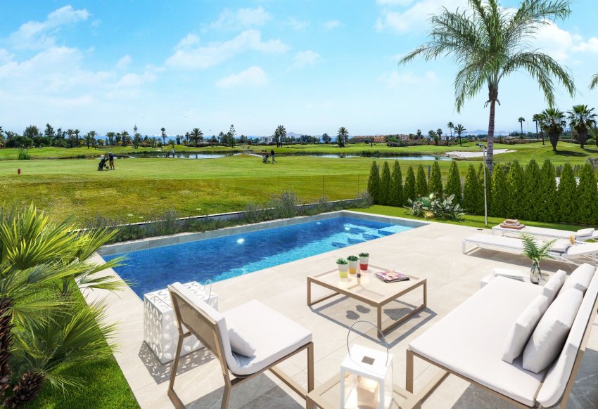 New Build - Villa - Los Alcazares
