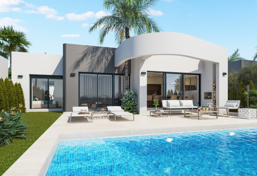 New Build - Villa - Los Alcazares