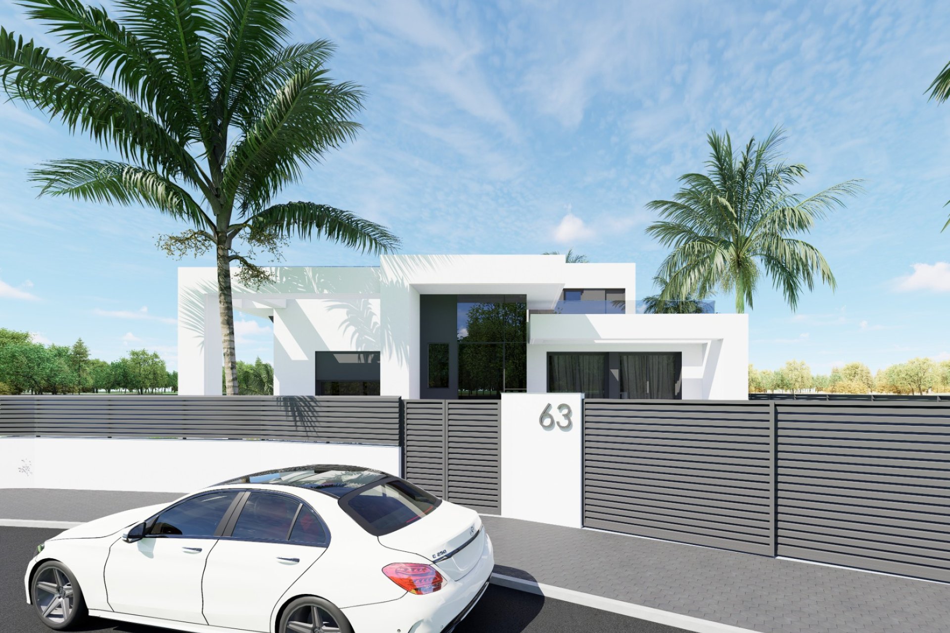 New Build - Villa - Los Alcazares