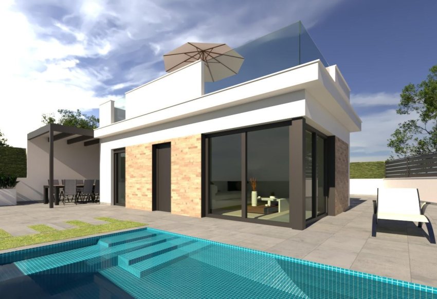 New Build - Villa - Los Alcazares