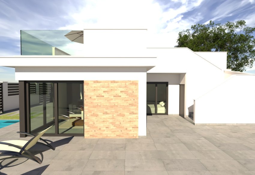 New Build - Villa - Los Alcazares