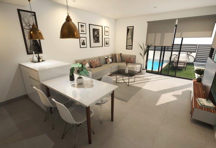 New Build - Villa - Los Alcazares
