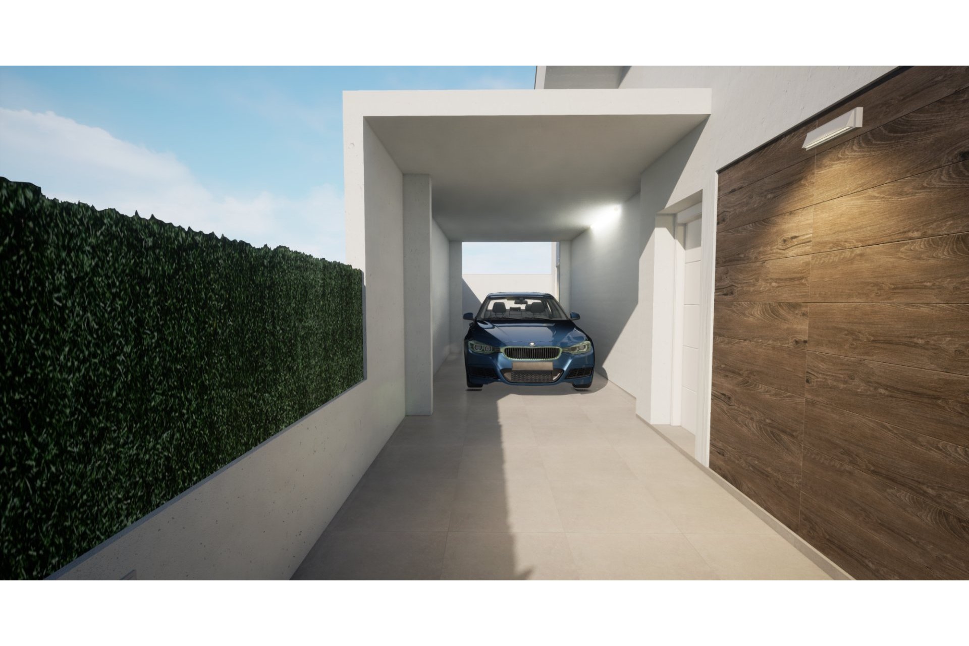 New Build - Villa - Los Alcazares