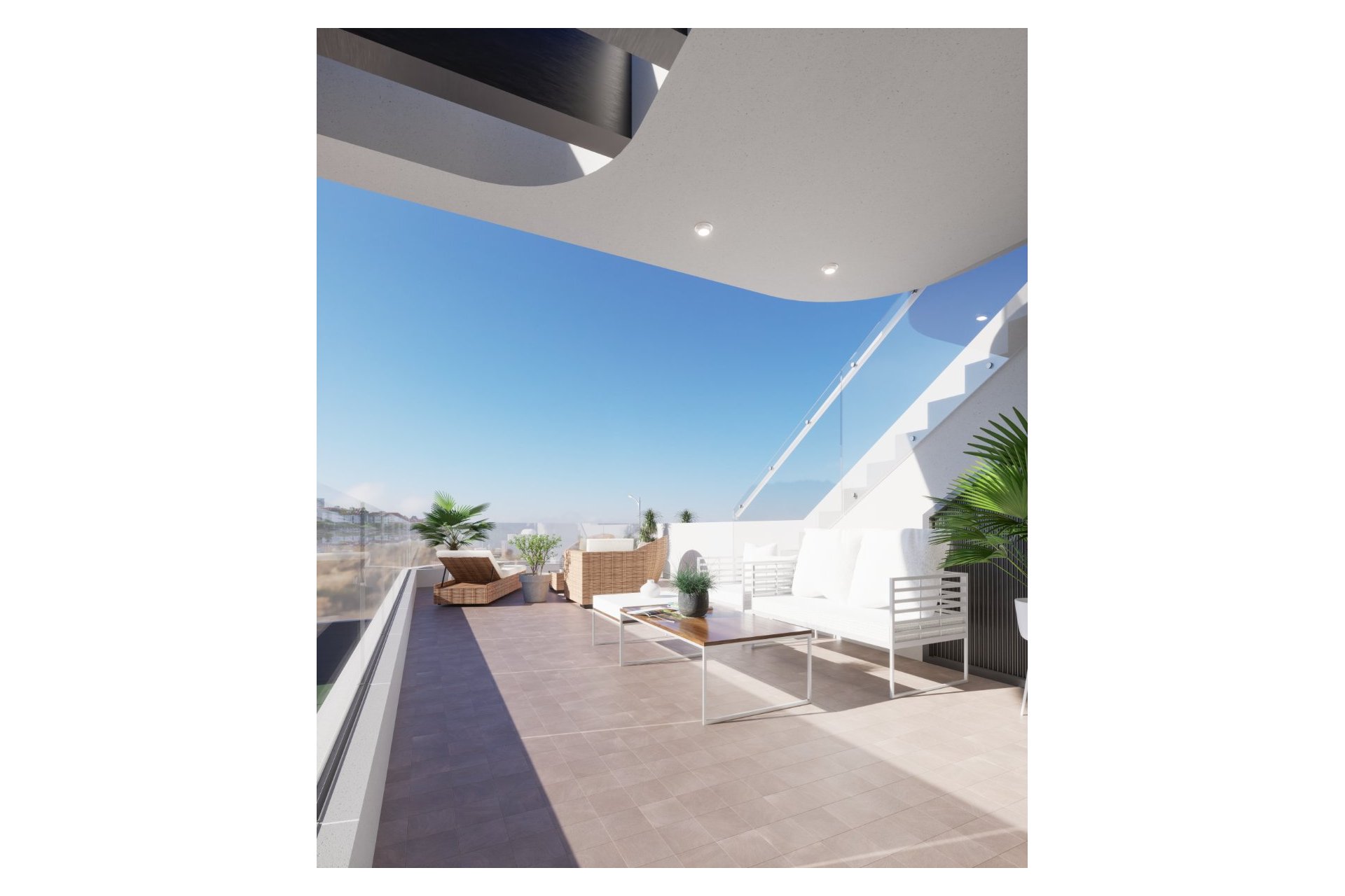 New Build - Villa - Los Alcazares
