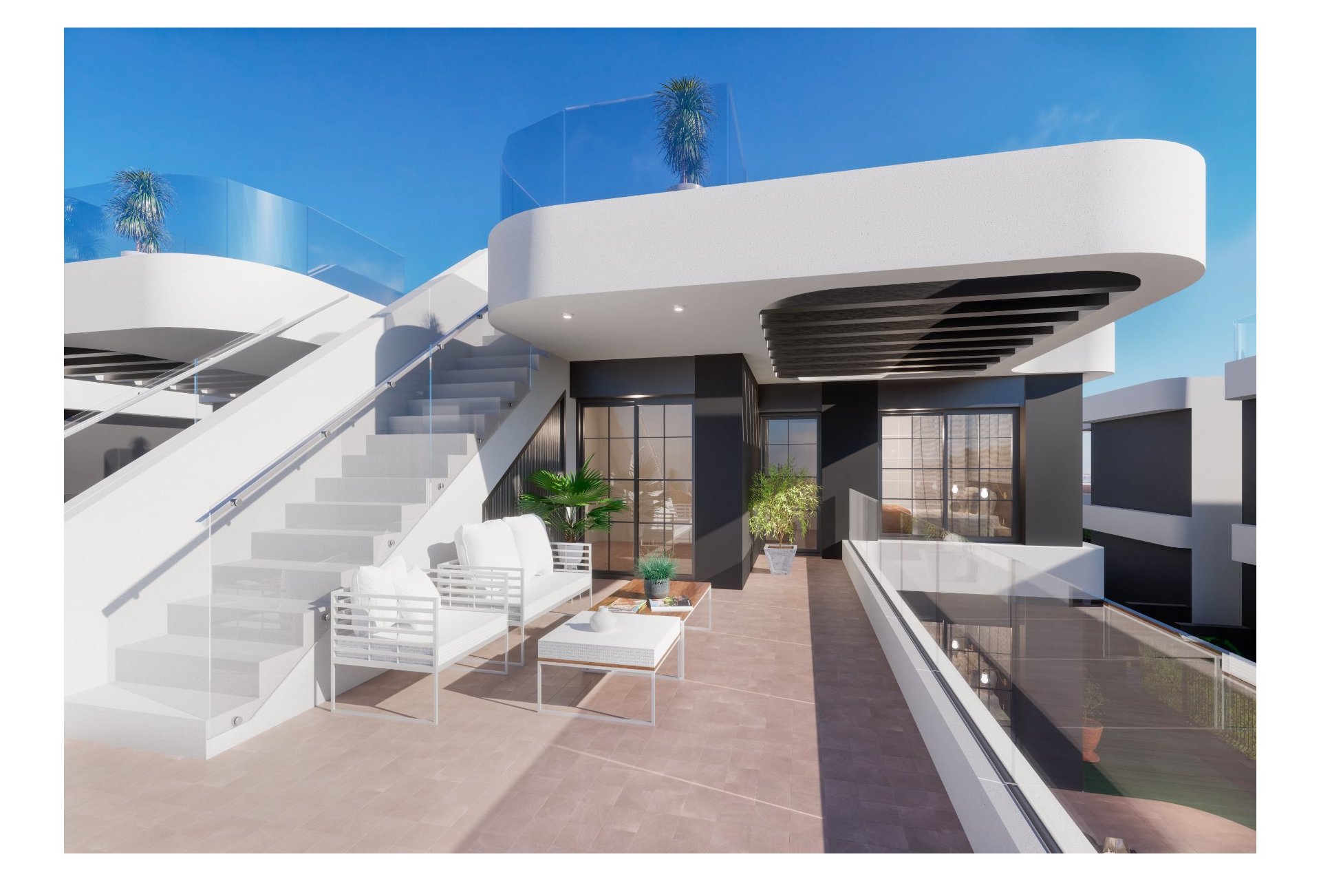 New Build - Villa - Los Alcazares