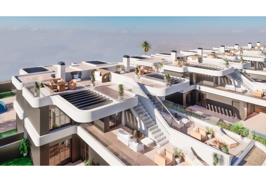New Build - Villa - Los Alcazares