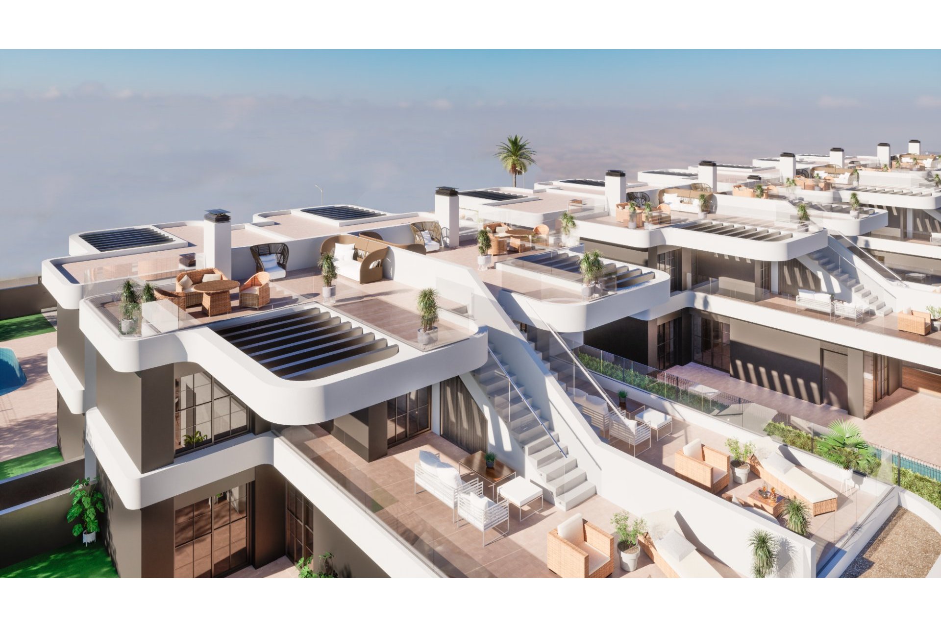 New Build - Villa - Los Alcazares