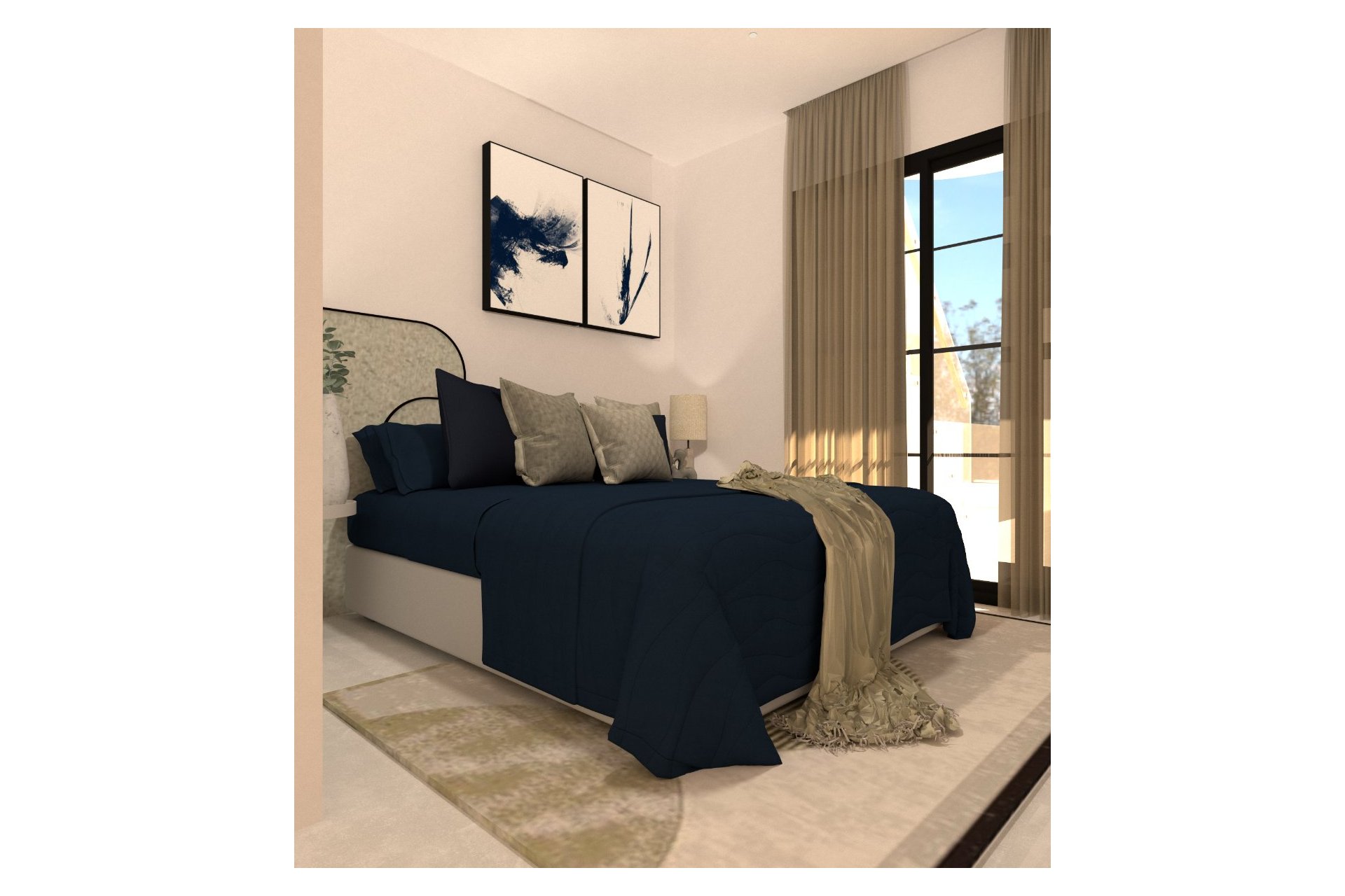 New Build - Villa - Los Alcazares