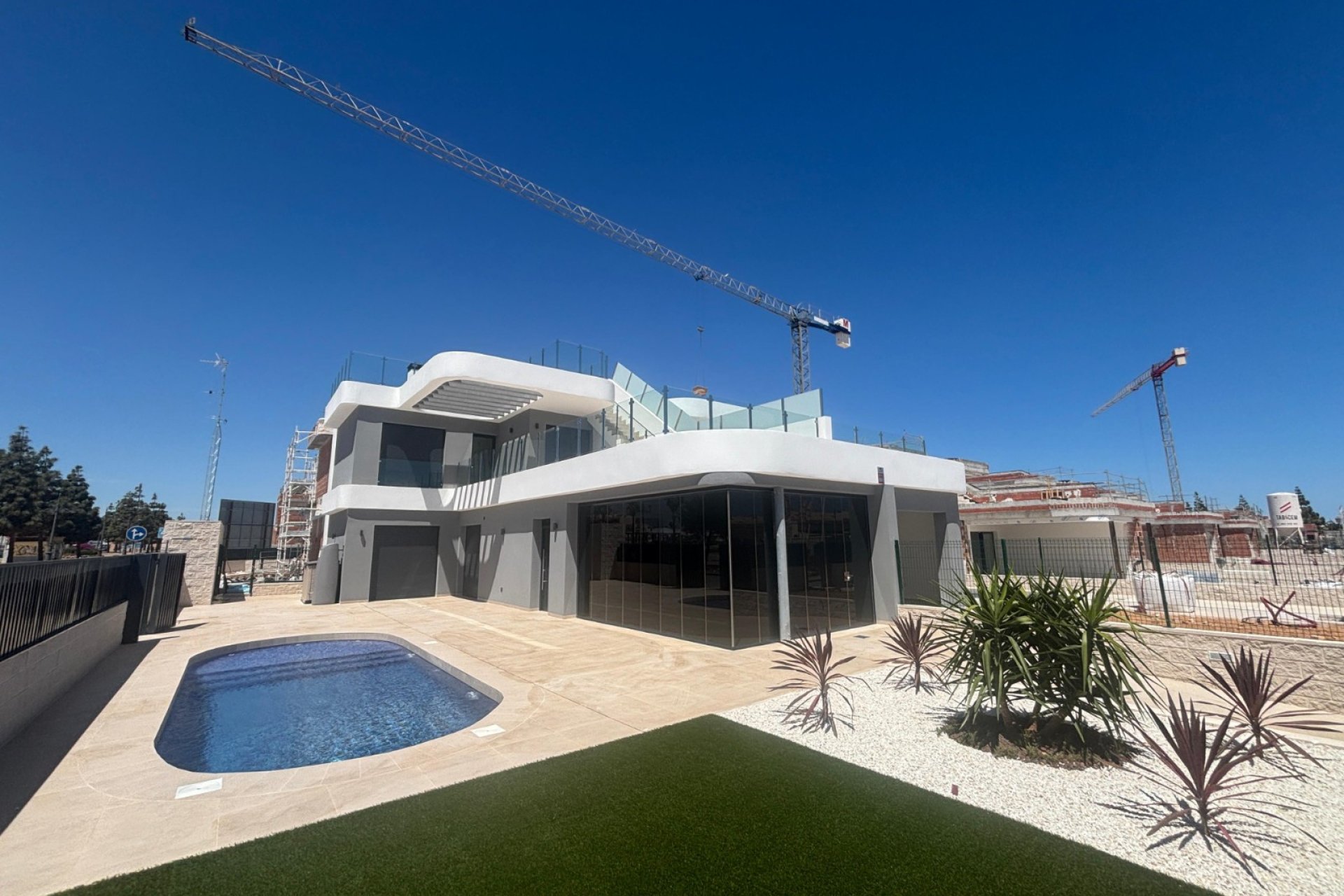 New Build - Villa - Los Alcazares