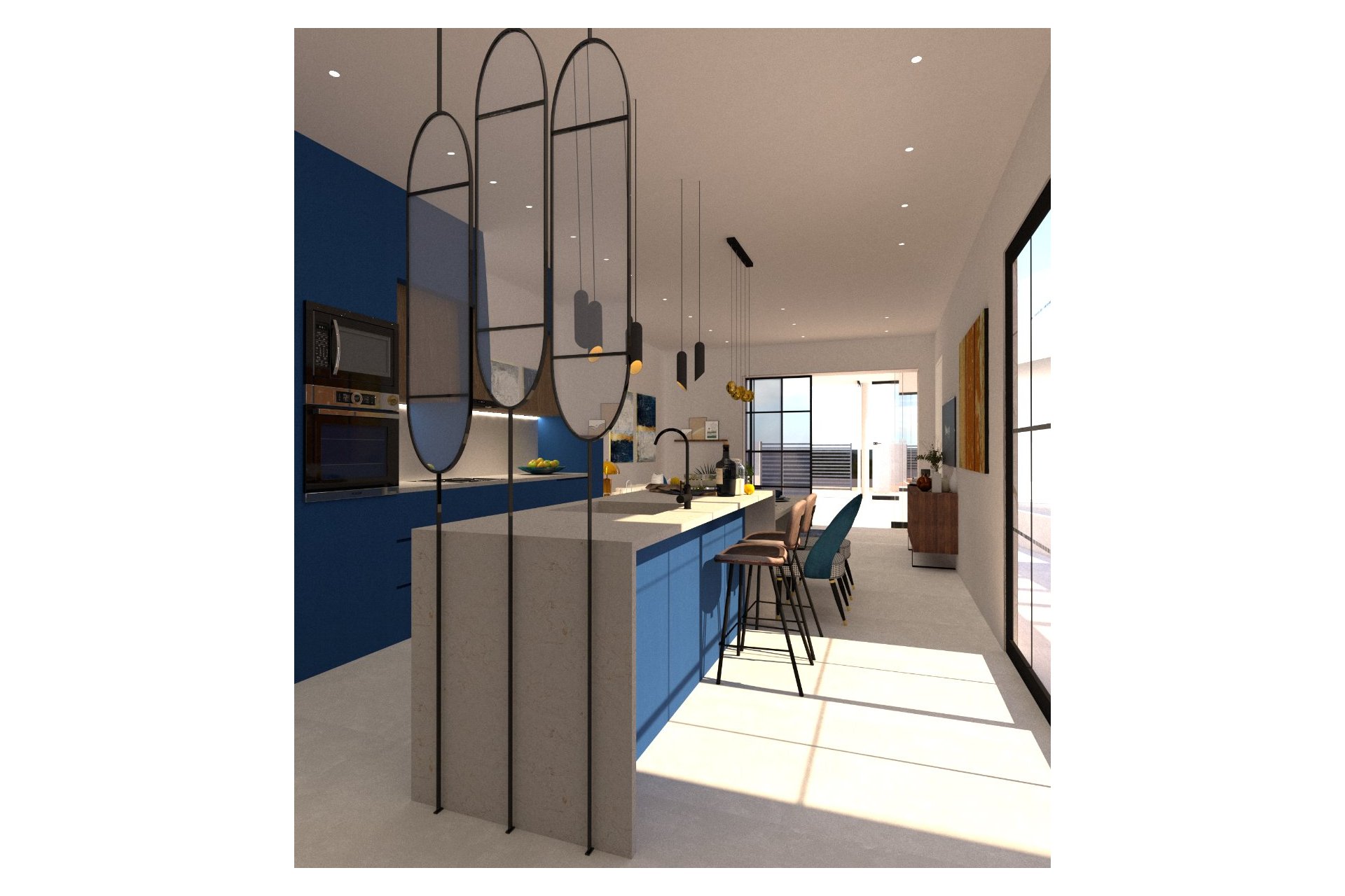 New Build - Villa - Los Alcazares