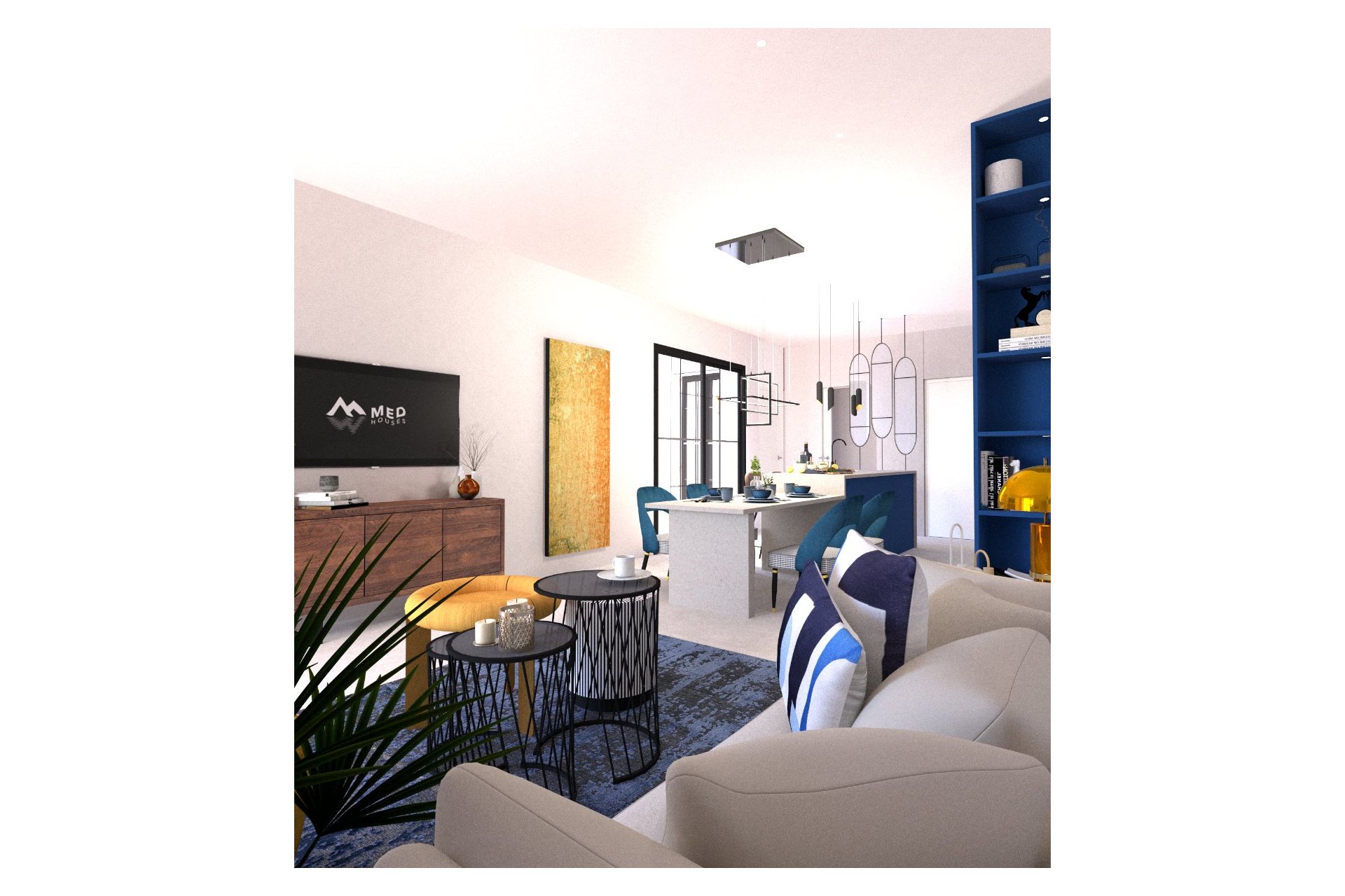 New Build - Villa - Los Alcazares