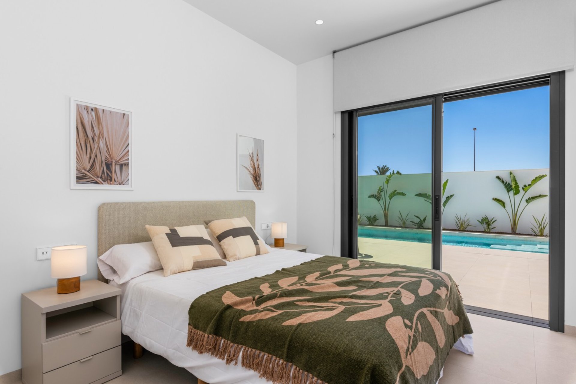 New Build - Villa - Los Alcazares