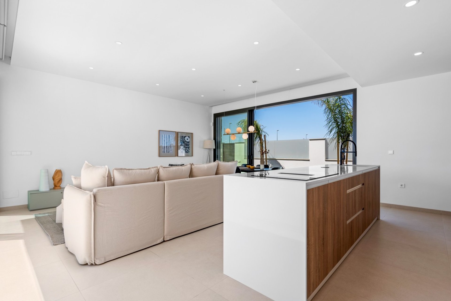 New Build - Villa - Los Alcazares