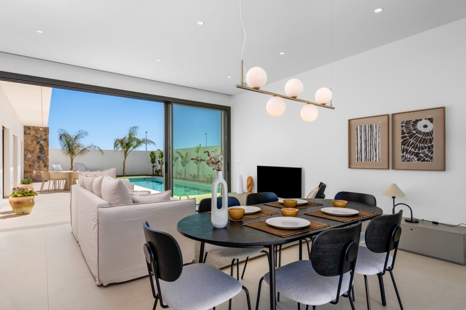 New Build - Villa - Los Alcazares