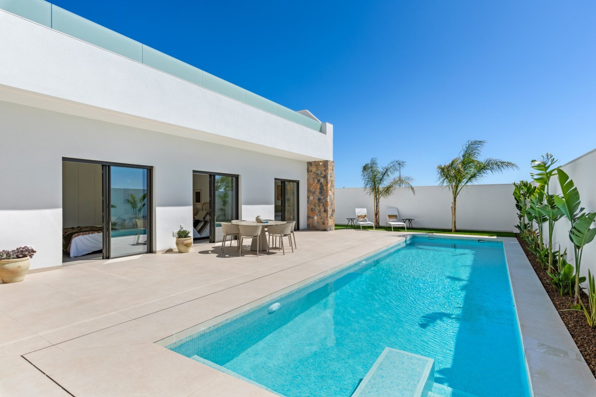 New Build - Villa - Los Alcazares